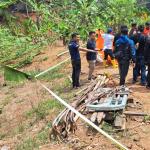 BREAKING NEWS: Pria di Karangjaya Tasikmalaya Tewas Dibacok Tetangga, Polisi Amankan Pelaku