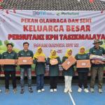 Perhutani KPH Tasikmalaya Rayakan HUT Ke-81 RI, Perkuat Kebersamaan dan Sinergi Jaga Kelestarian Hutan