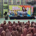 Futsal Series 2026 Segera Digelar, SMAN 5 Tasikmalaya Jadi Lokasi Wondr School Visit