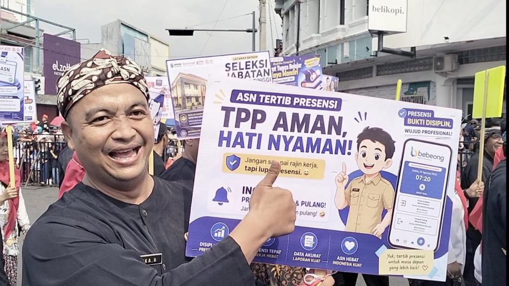 Sempat Dikeluhkan ASN, Wali Kota Banjar Pastikan TPP Aman hingga Akhir 2026