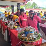 Bhayangkari Polres Tasikmalaya Kota Gelar Lomba Tumpeng Meriahkan HUT ke-81 RI, Tampilkan Kreativitas dan Kuliner Khas Nusantara