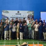 Perhutani KPH Tasikmalaya Ikuti Bimtek Penguatan KTH, Dorong Digitalisasi dan Pengembangan Agroforestri Kopi