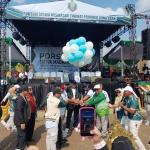 Kakanwil Kemenag Jabar Buka Porseni Siswa Madrasah 2026 di Tasikmalaya, Diikuti Ribuan Atlet dari 27 Kabupaten dan Kota
