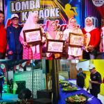 Semarak HUT ke-81 RI, Warga Gunungceuri 1 Tasikmalaya Gelar Lomba Liwet dan Karaoke Kemerdekaan