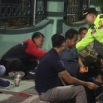 KRYD Polres Ciamis Sasar Premanisme dan Geng Motor, Satu Orang dan Tiga Botol Miras Diamankan