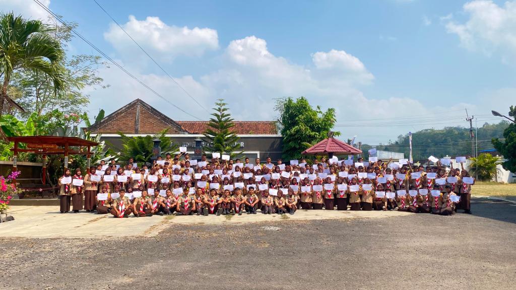 DKC Pramuka Kota Banjar Gelar Latihan Dasar Kepemimpinan, Cetak Generasi Pemimpin Berintegritas dan Adaptif
