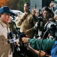 Presiden Prabowo Optimistis Karhutla di Kalimantan Segera Terkendali, Pemerintah Tambah Helikopter dan Peralatan Pemadaman