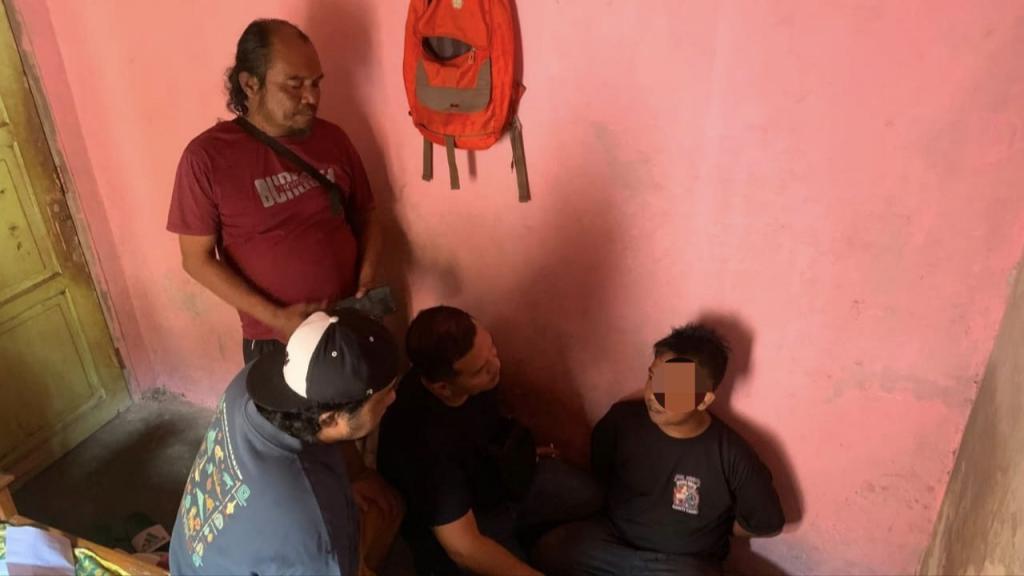 Satreskrim Polres Banjar Ungkap Kasus Pencurian Perhiasan Emas, Pelaku Dibekuk Kurang dari 48 Jam