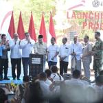 Presiden Prabowo Luncurkan Program PLTS 100 GWp, PLN Siap Percepat Swasembada Energi Nasional