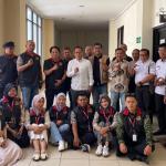 Goa Cikapinis Karangnunggal Didorong Jadi Destinasi Wisata Baru, Mahasiswa KKN STHG Temui DPRD