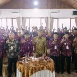 Musda III LLI Ciamis Dibuka Bupati Herdiat, Lansia Didorong Tetap Produktif dan Berkontribusi untuk Daerah