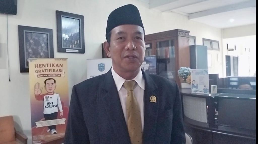 Proses Pemberhentian ARM Masih Berjalan, DPRD Kota Banjar Tunggu Kelengkapan Administrasi
