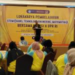 Gencarkan Pembelajaran STEM, Ferdiansyah Targetkan 5 Persen Guru Tasikmalaya dan Garut Ikut Program Pembelajaran Mendalam