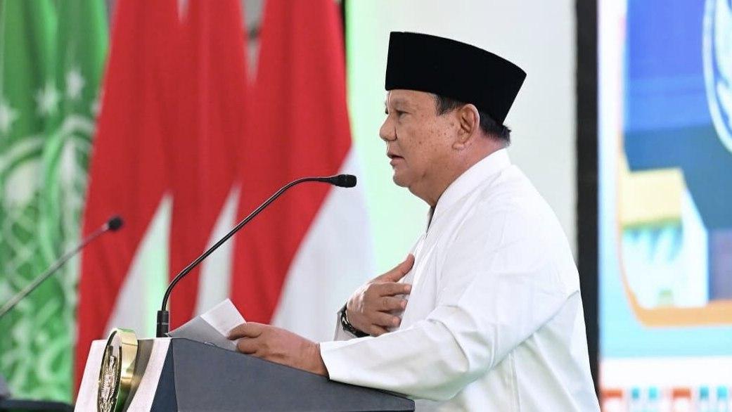 Prabowo Yakin Indonesia Menuju Era Kemandirian, Soroti Swasembada Pangan hingga Penguatan Ekonomi Desa
