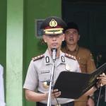 Kapolres Banjar Ajak Pelajar Bijak Bermedia Sosial, Tanamkan Semangat JAWARA untuk Jaga Jawa Barat