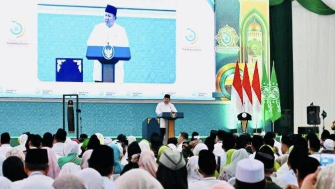 Prabowo Tegaskan Fokus Pemerintah Entaskan Kemiskinan, Target Jutaan Warga Naik Kelas Ekonomi