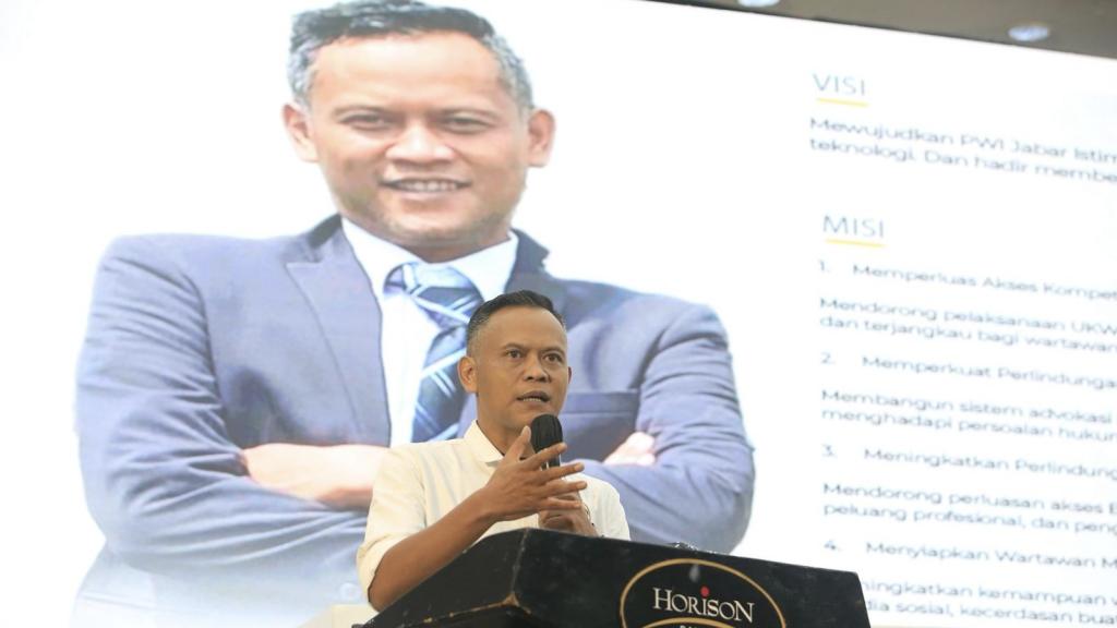 PWI Jawa Barat Kutuk Aksi Oknum Mengaku Wartawan yang Ngamuk di SDN 2 Sukaraja Sukabumi