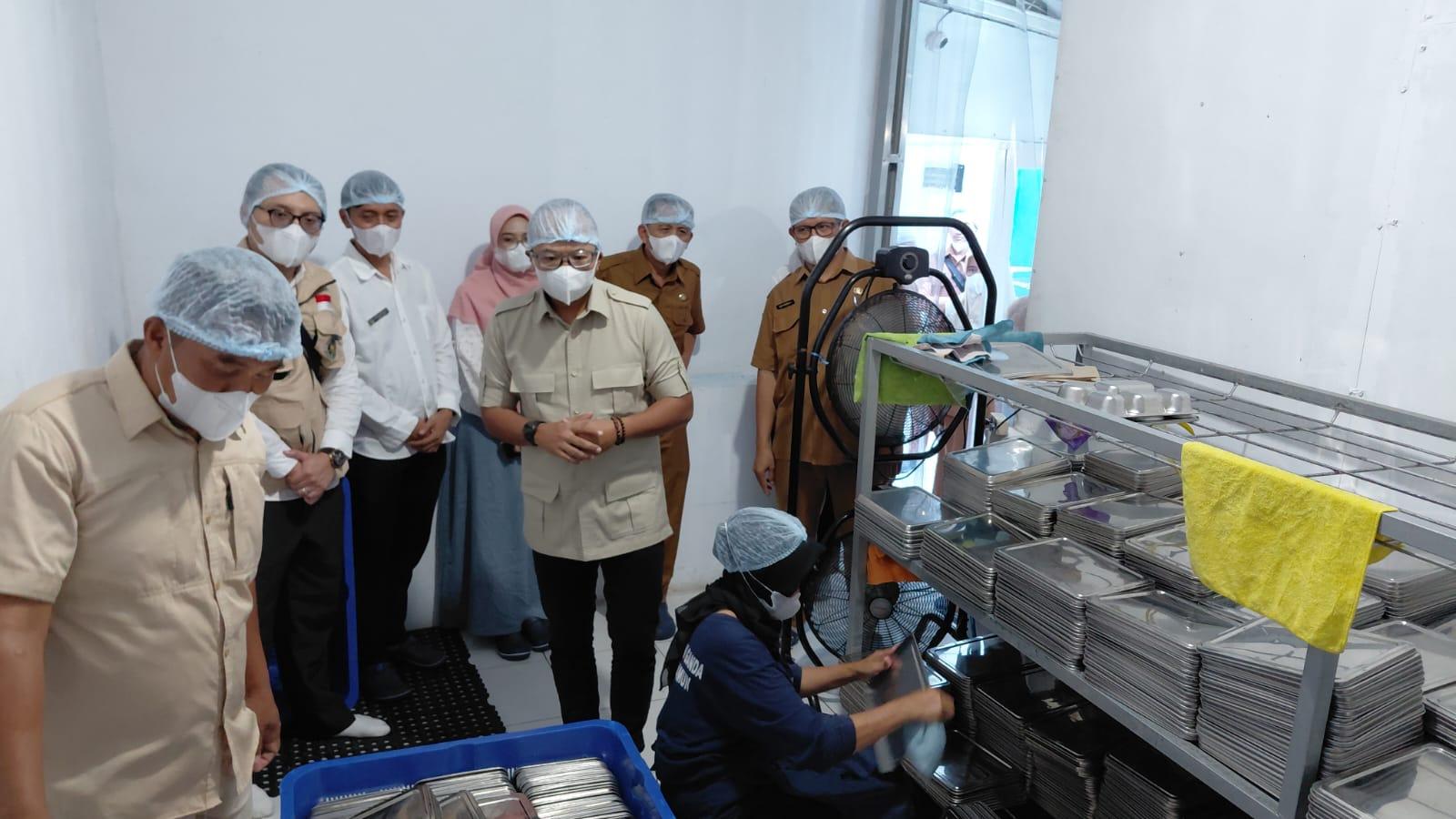 Pemkot Tasikmalaya Luncurkan Kolaborasi TASIK GEMAS dan MBG, Sasar Ibu Hamil KEK untuk Cegah Stunting Baru