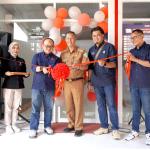 GraPARI Pameungpeuk Resmi Dibuka, Telkomsel Permudah Akses Layanan Digital Warga Garut Selatan