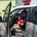 Bayi Laki-laki Tanpa Pakaian Ditemukan di Rumah Kosong Indihiang, Polisi Sigap Bawa ke Rumah Sakit