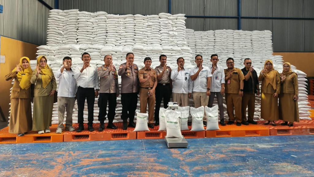 Bulog Ciamis Salurkan 34 Ribu Ton Beras Bantuan Pangan untuk Priangan Timur, Pastikan Kualitas dan Kuantitas Terjaga