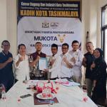 Karim Resmi Daftar Calon Ketua KADIN Kota Tasikmalaya, Fokus Dorong Usaha Mikro Naik Kelas dan Transformasi Digital
