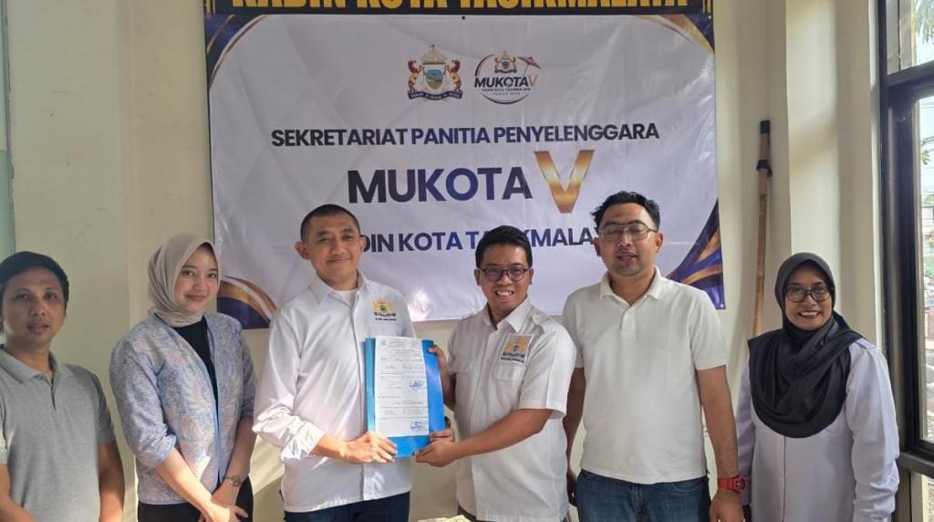 Fauzan Wahyu Noor Resmi Daftar Calon Ketua KADIN Kota Tasikmalaya, Fokus Perluas Pasar UMKM dan Akses Permodalan