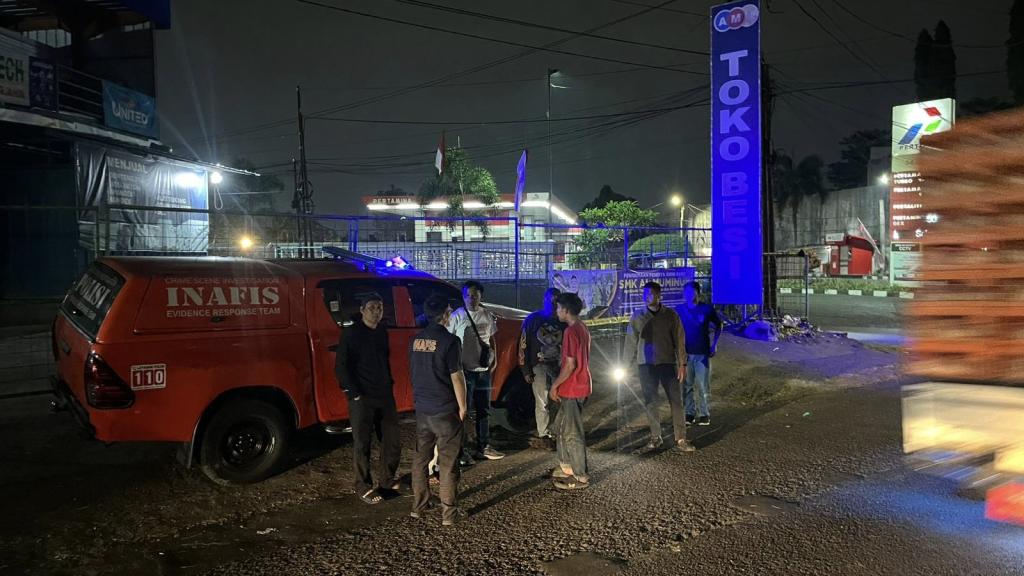 Bentrok Diduga Geng Motor dengan Kelompok OTK di Mangkubumi Tasikmalaya, Remaja 16 Tahun Meninggal