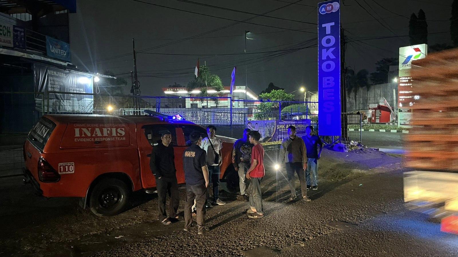 Bentrok Diduga Geng Motor dengan Kelompok OTK di Mangkubumi Tasikmalaya, Remaja 16 Tahun Meninggal