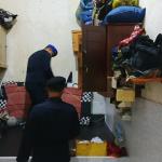 Lapas Ciamis dan BNNK Gelar Razia Malam, 25 Warga Binaan Jalani Tes Urine dengan Hasil Negatif
