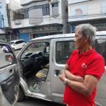 Aksi Pecah Kaca Sasar Mobil Pengangkut Paket di Nagarawangi Tasikmalaya, ECU Senilai Rp4 Juta Raib