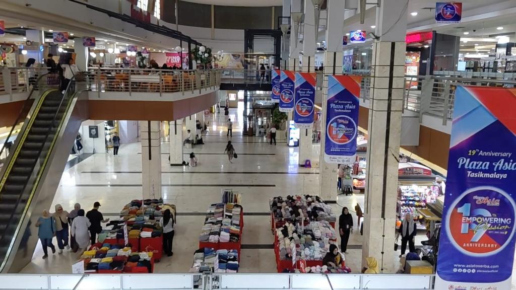 Memasuki Usia ke-19 Tahun, Plaza Asia Tasikmalaya Usung Tema Empowering Passion dan Bersiap Lakukan Pembenahan Total