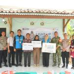 PLN Tasikmalaya Hadirkan Cahaya untuk 13 Keluarga di Kota Banjar pada Hari Pelanggan Nasional 2026