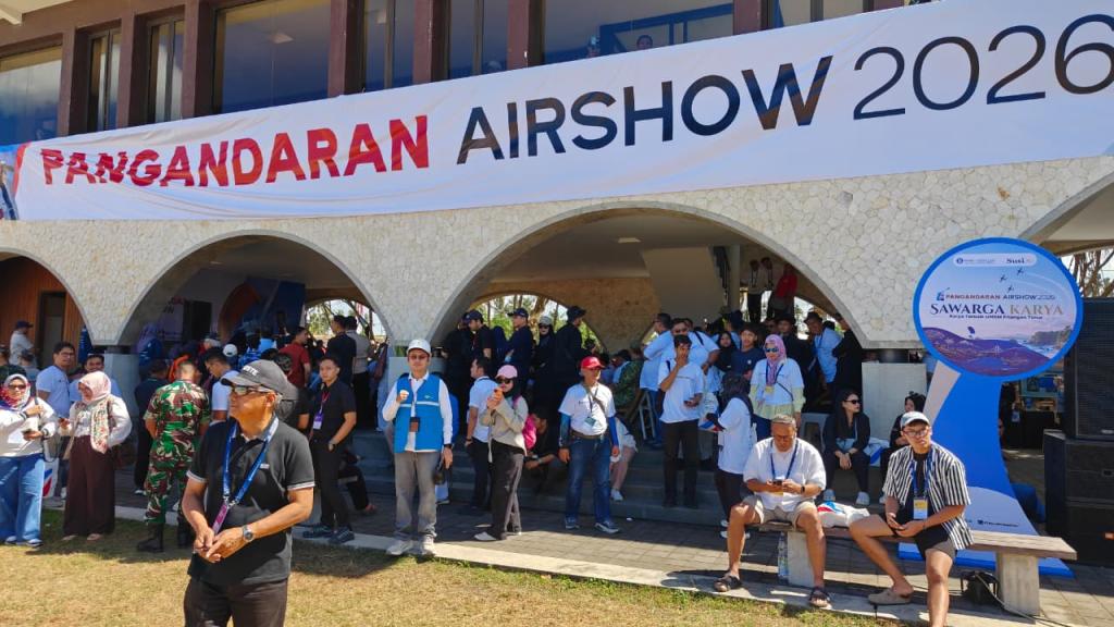 PLN Tasikmalaya Siagakan 15 Personel, Pastikan Listrik Andal untuk Pangandaran Airshow 2026