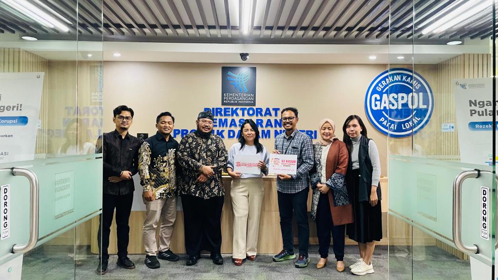 Syarikah Makan al Na’im Gandeng Kemendag RI, Siap Buka Jalan UMKM Indonesia Tembus Pasar Arab Saudi