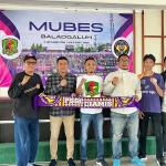 Ghozin Kembali Nahkodai Balad Galuh, Siap Perluas Basis Suporter PSGC Ciamis Jelang Liga 2