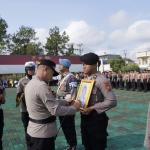 Lakukan Pelanggaran Hukum, Personel Polres Tasikmalaya Kota Diberhentikan Tidak Dengan Hormat