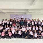 STH Galunggung Tasikmalaya Kukuhkan 43 Sarjana Hukum pada Yudisium Gelombang Pertama