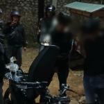Patroli Tim Maung Galuh Ciamis, Polisi Temukan Remaja Bawa Miras dan Gunakan Knalpot Brong