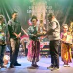 Pasanggiri Jaipongan Kala Darma Jadi Panggung Pelestarian Budaya Sunda di Milangkala DAMAS ke-70
