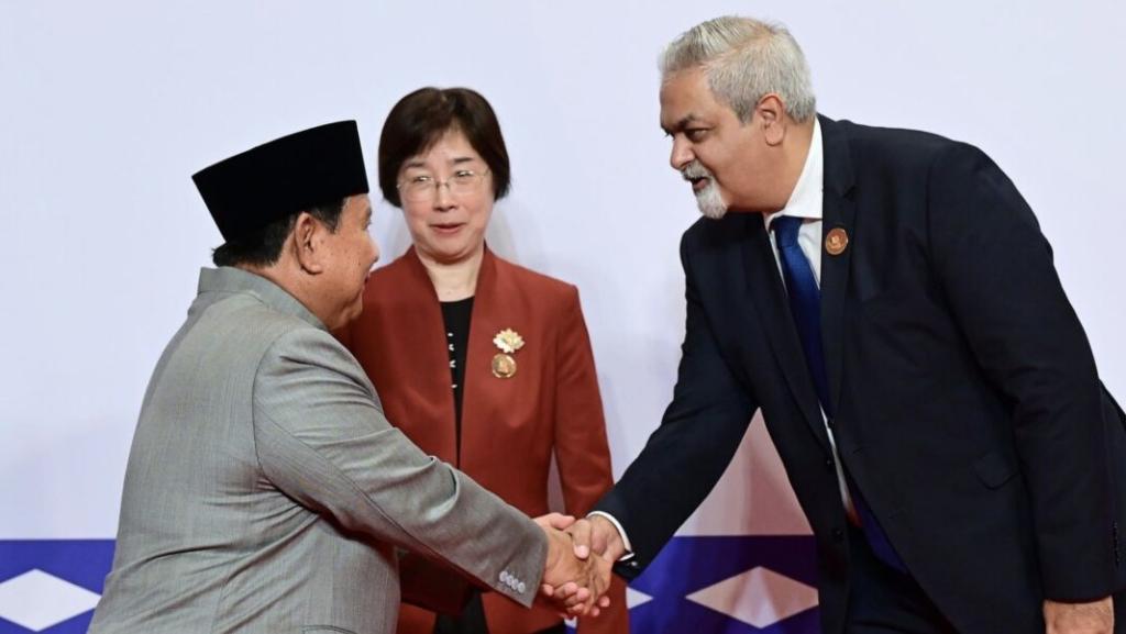 Presiden Prabowo Ajak Negara BRICS Ubah Kerentanan Jadi Kekuatan untuk Dorong Pertumbuhan Global