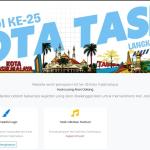 Sayembara Logo HUT Ke-25 Kota Tasikmalaya Masuk Tahap Penjurian, 55 Karya Bersaing Jadi Identitas Resmi Hari Jadi