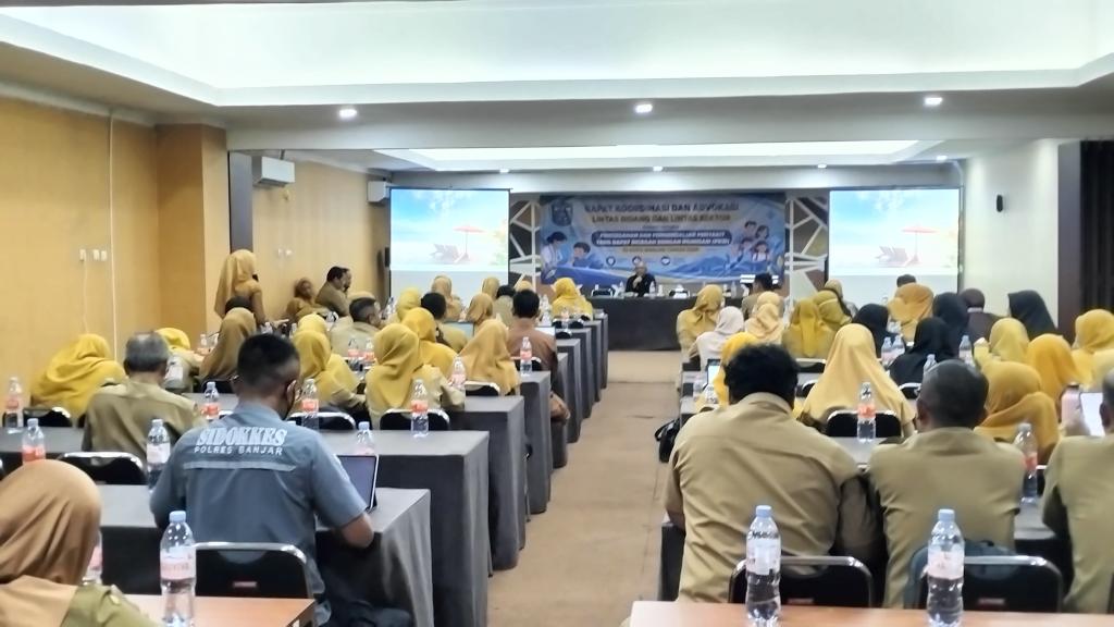 Pertengahan September 2026: Dinkes Kota Banjar Catat 4.000 Warga Rentan Campak, 75 Anak Masuk Kategori Suspek