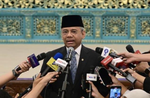 Usai Dilantik Jadi Menkeu, Suahasil Nazara Pastikan APBN Tetap Sehat dan Defisit Dijaga di Bawah 3 Persen