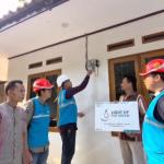 Hari Pelanggan Nasional 2026, PLN Tasikmalaya Nyalakan Harapan Lewat Program Light Up The Dream di Pangandaran