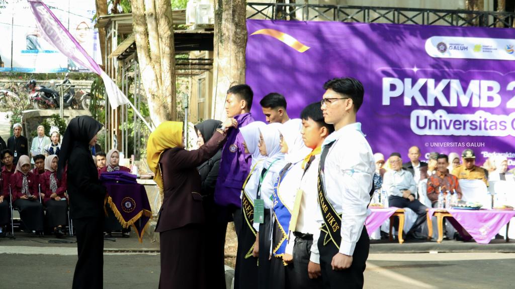 1.772 Mahasiswa Baru Unigal Ikuti PKKMB 2026, Perkuat Karakter, Budaya, dan Kepedulian Sosial