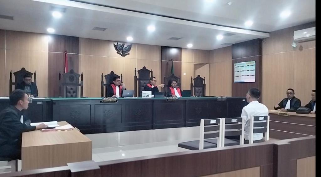 Sidang Kasus Penipuan Anggota DPRD Banjar Nonaktif Sementara: Hakim Tawarkan Restorative Justice, Kuasa Hukum Sebut Ranah Perdata
