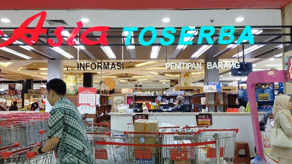 HUT Ke-19 Plaza Asia Tasikmalaya, Belanja Mulai Rp190 Ribu Berkesempatan Raih Paket Umrah
