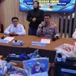 Polda Jabar Tangkap Perajin Kayu Perakit Bom asal Parongpong, Uji Coba Peledakan Hingga 56 Kali