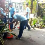 Sambut World Cleanup Day 2026, Warga SMAN 5 Tasikmalaya Gelar Aksi Ekologi dan Gotong Royong Kebersihan